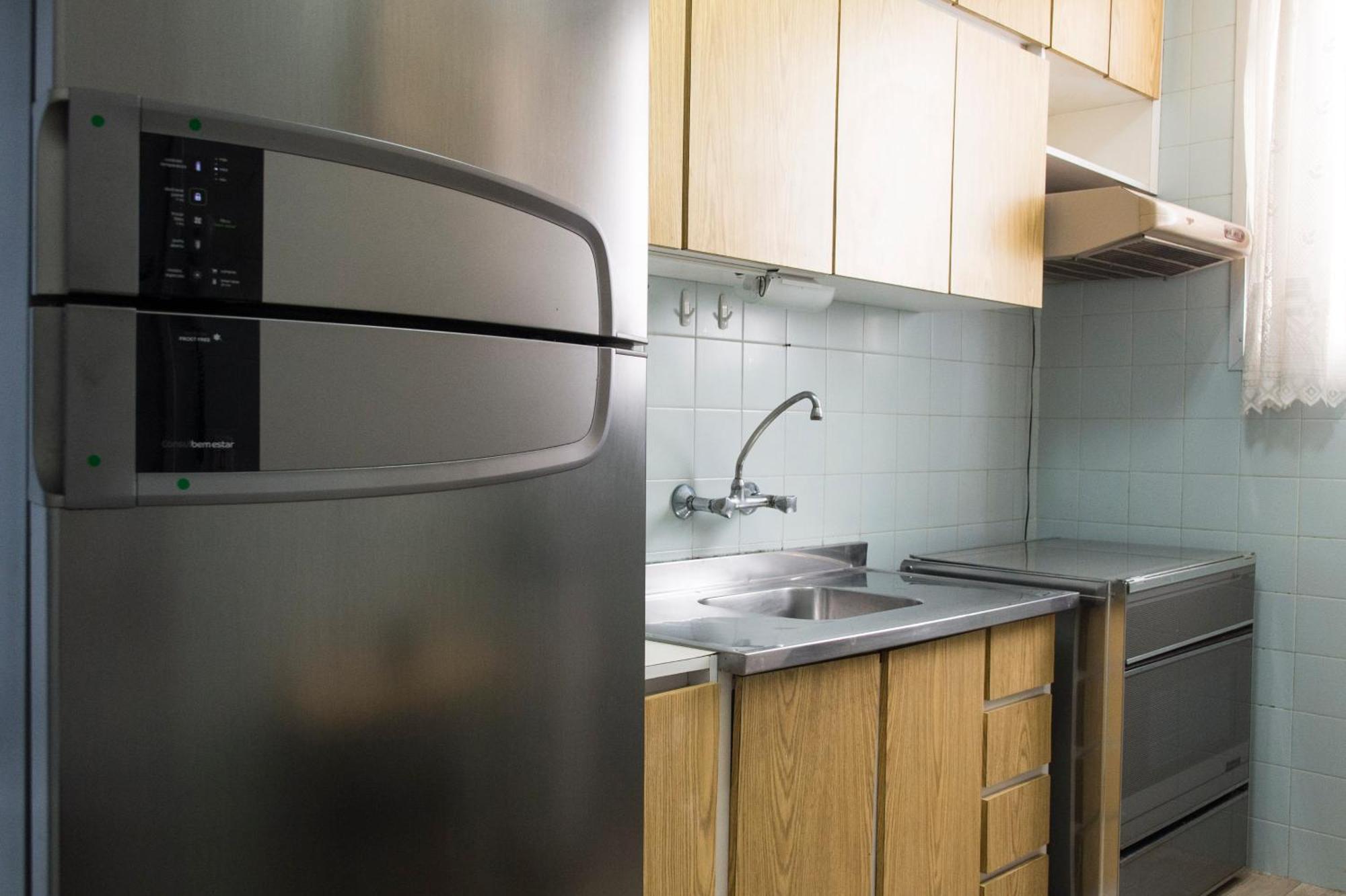 Vista Mar Na Via Gastronomica Coqueiros Coq2 Apartman Florianópolis Kültér fotó